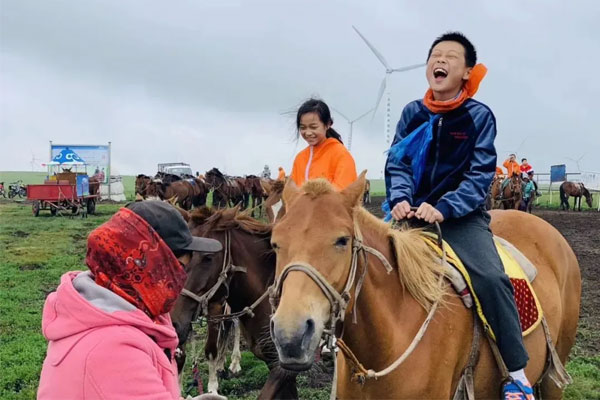 湖南兒童夏令營