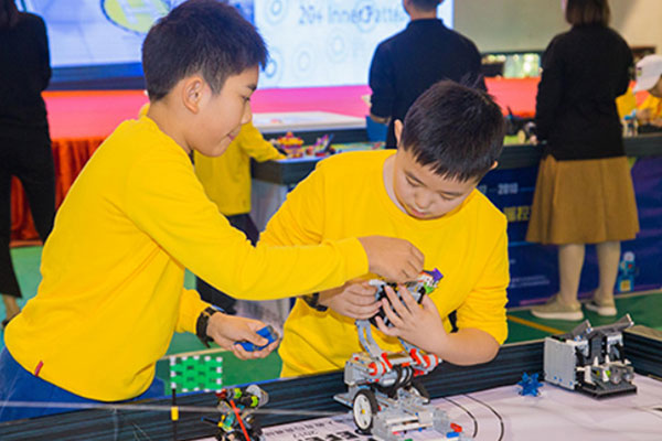 北京科技夏令營