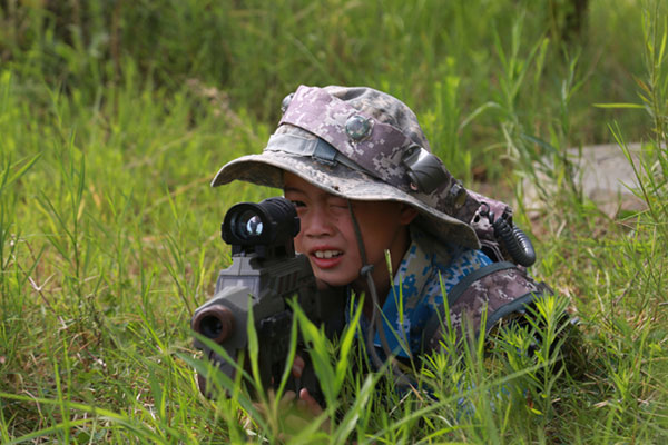 杭州夏令營短期線路費用