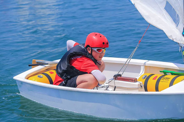 青島帆船夏令營哪家好