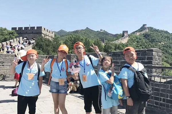 北大夏令營5日親子游,大連到北京旅游