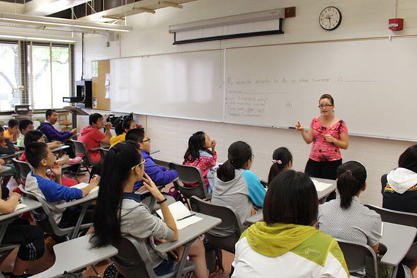 福州兒童夏令營哪家好