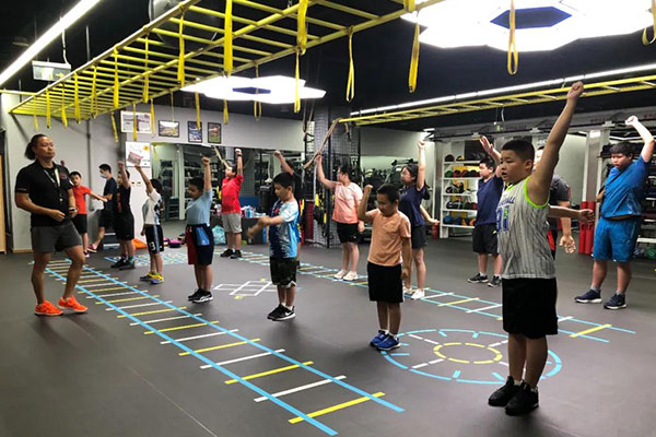 北京哪些減肥夏令營有效