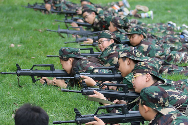 夏令營一個月多少錢