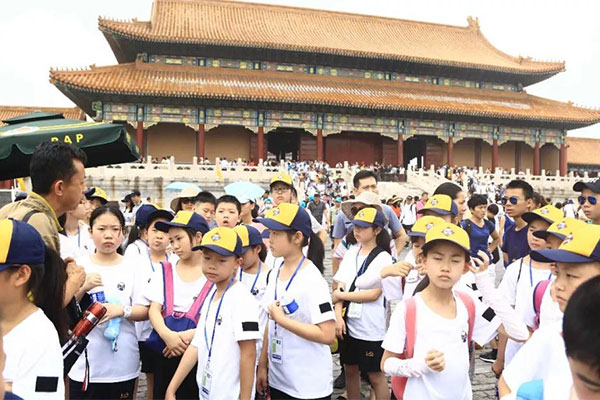 北京小衛士夏令營