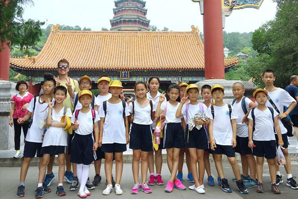 北京昌平哪有夏令營