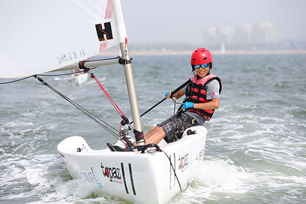 北京op帆船夏令營