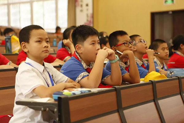 廈門廣電夏令營