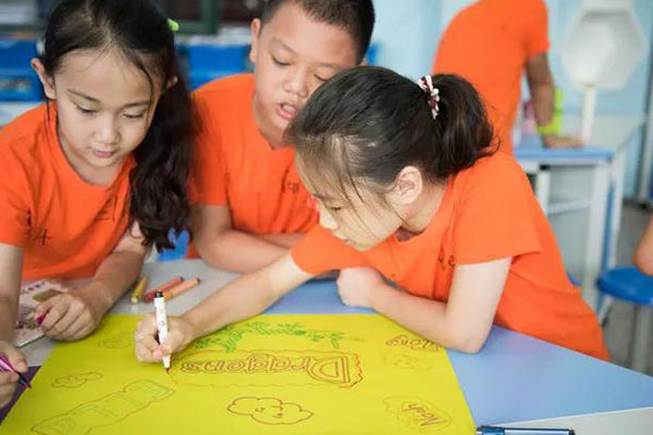 昆明夏令營十強