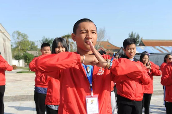 菏澤夏令營7天一般收費多少