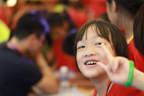 杭州小學生暑期夏令營