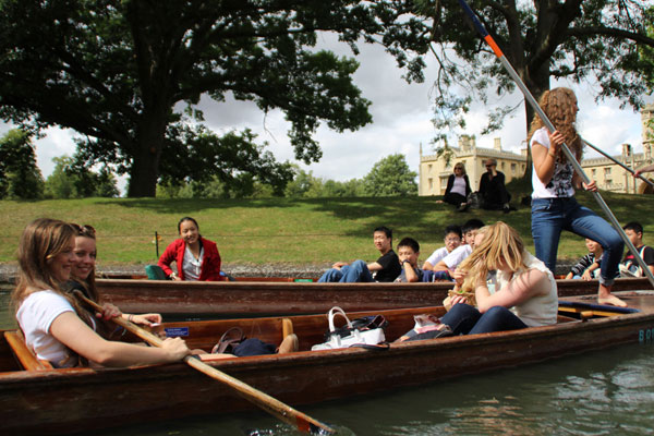 去英國夏令營十四天需要帶多少錢,去英國夏令營價格