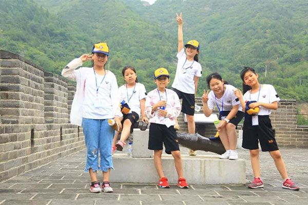 北京小衛士夏令營