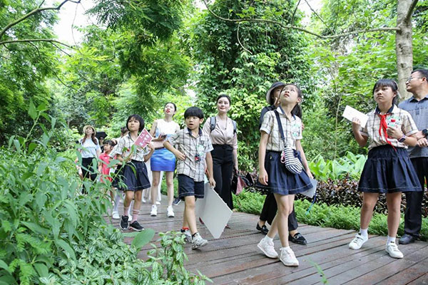 濟寧暑假夏令營