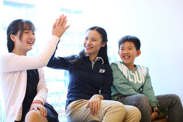 廣州英語夏令營