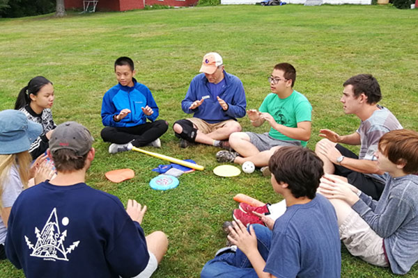 暑假高中生夏令營多少錢