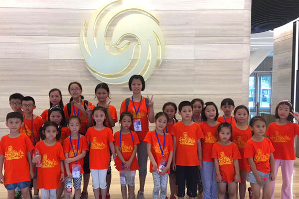 北京6歲藝術夏令營