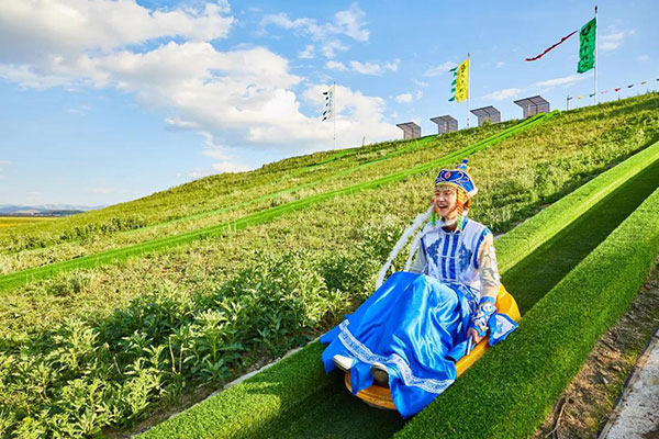 北京草原游學夏令營