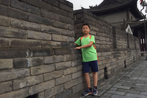 兒童特色夏令營