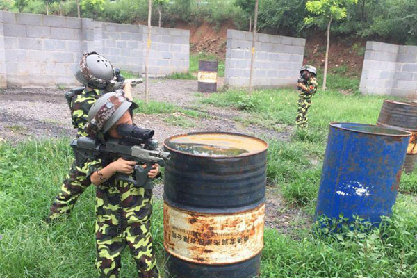 山東軍事夏令營哪家好