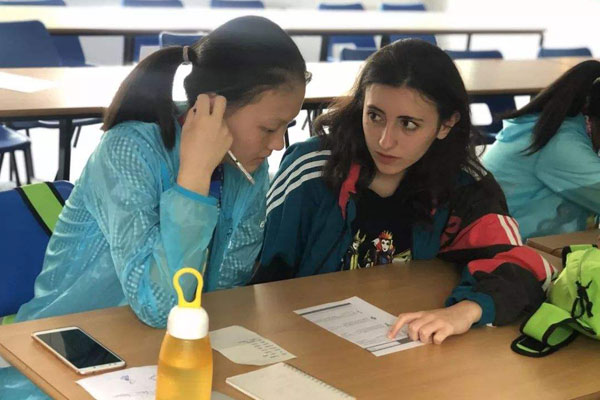 北京國際游學夏令營