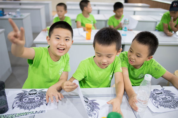 北京小學生游學夏令營