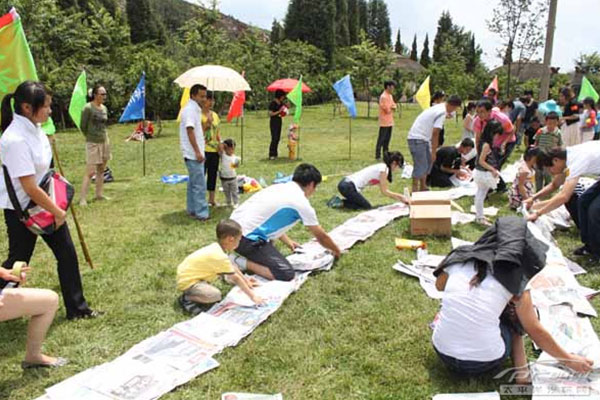 昆明親子夏令營