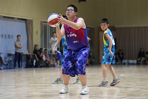 煙臺兒童夏令營