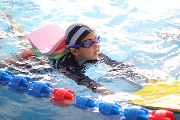 嘉興兒童夏令營