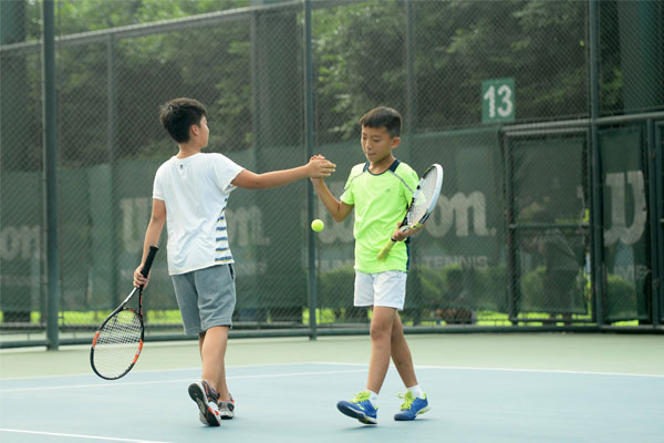 杭州兒童體育夏令營