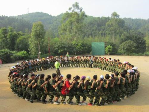 福州團建拓展培訓多少錢