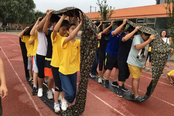 北京全腦開發夏令營,北京心智通全腦開發夏令營