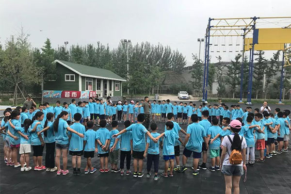 山東夏令營7天一般收費多少