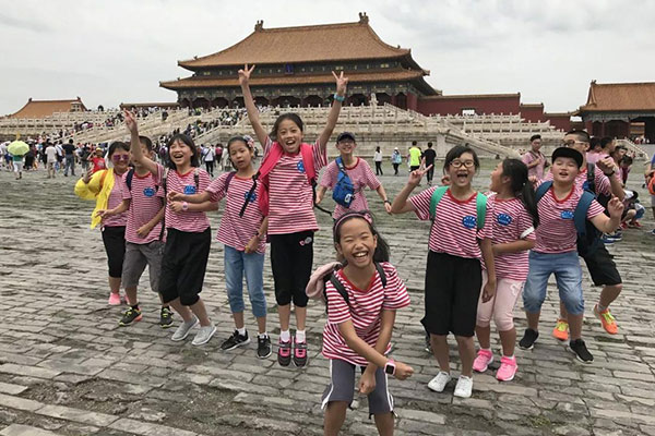 成都小孩有什么夏令營排名