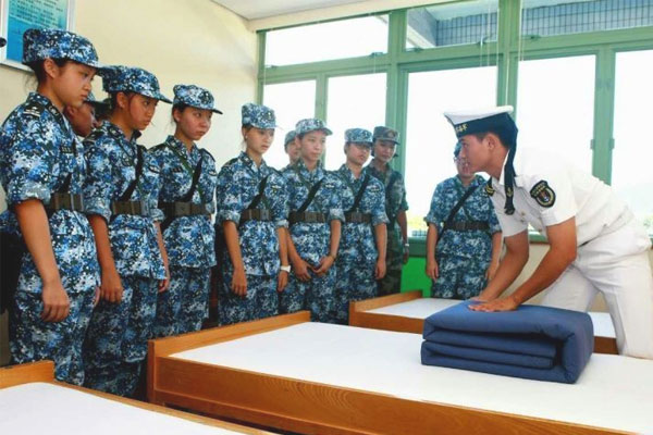 山東軍事夏令營哪家好