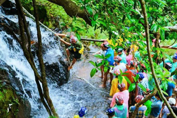 浙江兒童夏令營