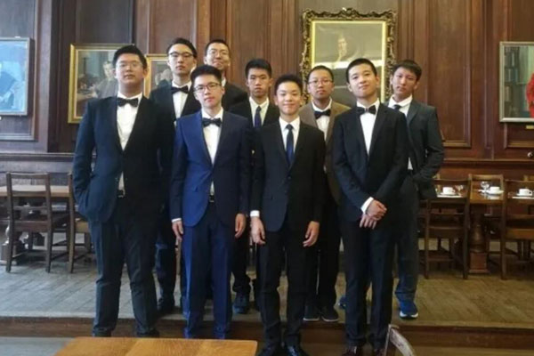 北京國際游學夏令營