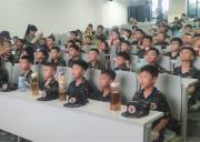 鄭州假期鍛煉成長的夏令營推薦