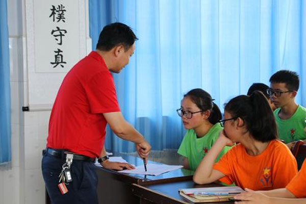 北京匯嫻雅國學夏令營,北京匯賢雅國學夏令營