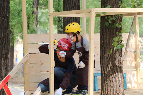 中小學生夏令營價格