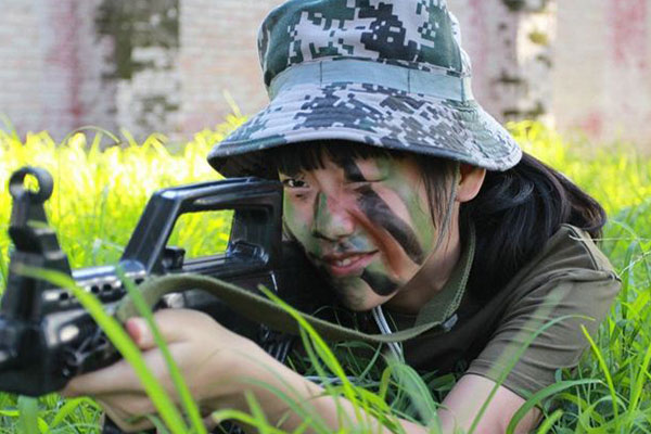 北京有哪些特種兵軍事夏令營