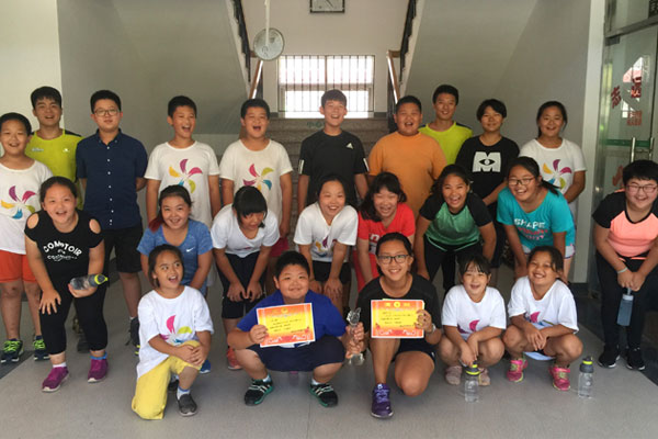 鄭州減肥夏令營哪家好