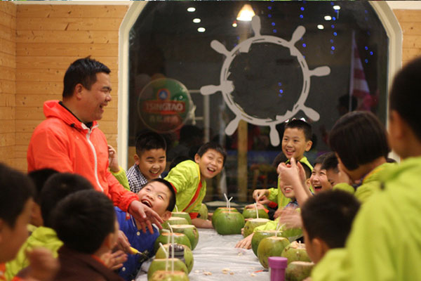 齊齊哈爾夏令營