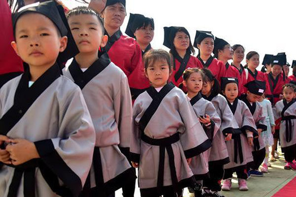 北京4歲孩子親子夏令營