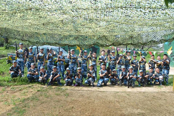 山東軍事夏令營哪家好