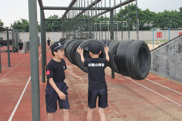 廣州暑期夏令營