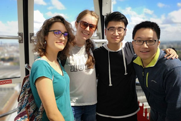 杭州暑假夏令營價格