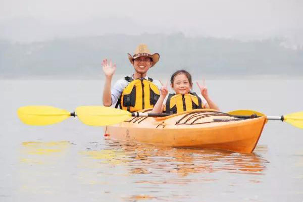 廣州暑期夏令營