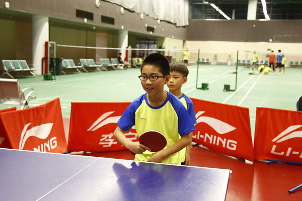 上海夏令營8天班多少錢