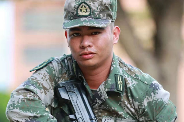 濟南黃埔兒童特種兵夏令營